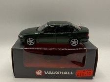 Schuco 1:43 Vauxhall / Opel
