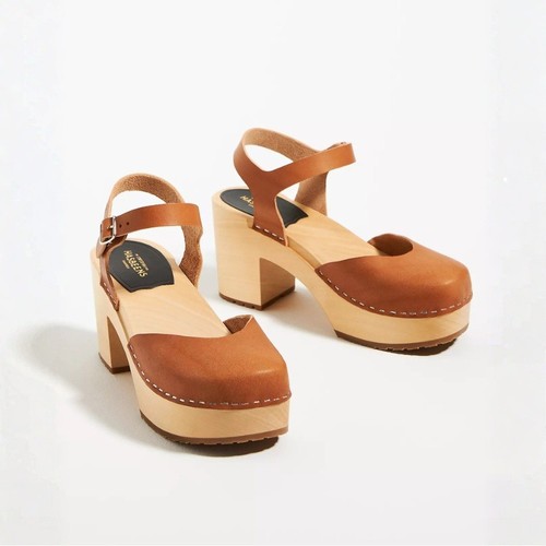 Swedish hasbeens krillan clogs - swedish,