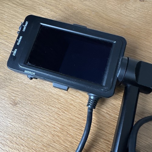 Sony pxw fs7 - pxw-fs7, lcd
