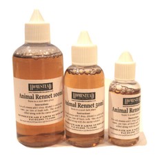 Traditional Animal Rennet for