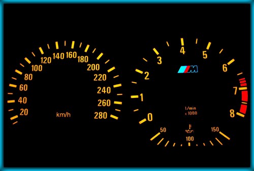 G031 bmw e36 99 eu - m3,