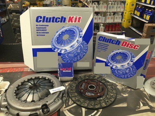 New piece clutch - piece, kit
