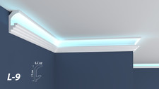 Coving Cornice Moulding Led