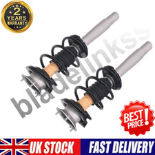 2x Front Shock Absorbers Struts Assembly Fit BMW 5-Series E60 E61 530i 2004-2010