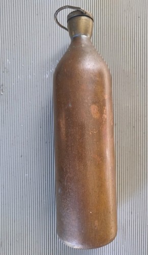Heavy antique vintage copper - antique/vintage,