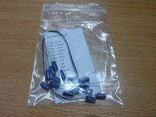 Amstrad CPC6128 Capacitor &