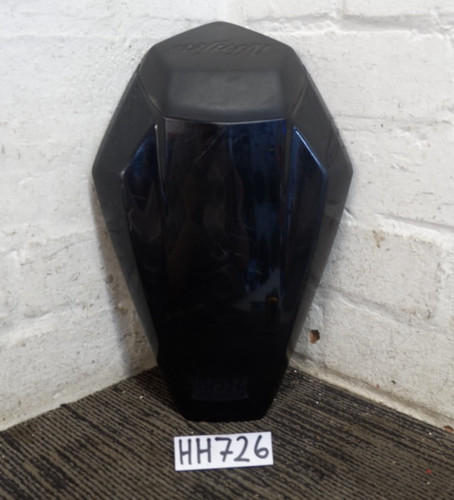 Kawasaki rear seat - zx-6r,