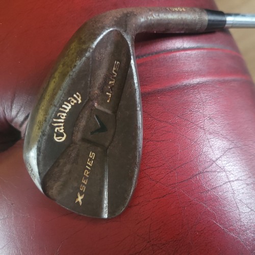 Callaway series jaws - callaway, x-series