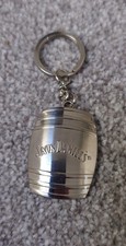 Jack Daniel’s Metal Barrel