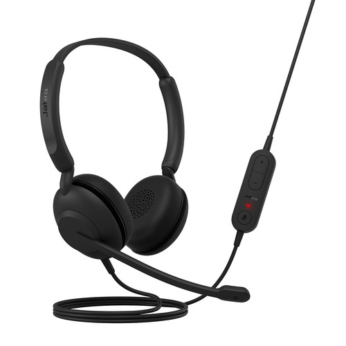 Jabra evolve wired - 10,