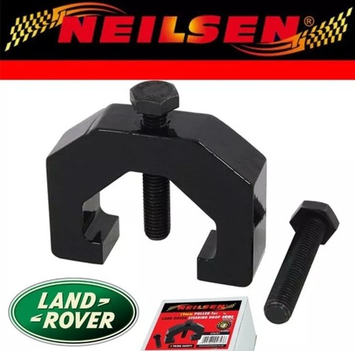 Neilsen land rover - rover, puller