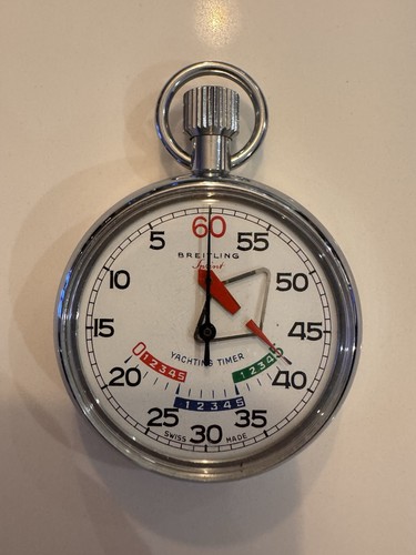 Breitling yachting timer - yachting,