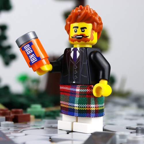 Scotsman custom scottish - scotsman,