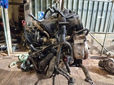 Jaguar S-Type Engine &Auxiliaries 2.7D Diesel 152KW 207HP 2007 X206 Facelift OEM