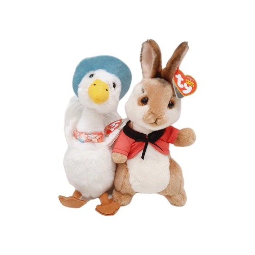 Jemima puddle duck - ty,