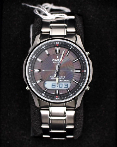 Casio lineage lcw m100de - casio, lcw-m100de-1ajf