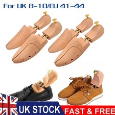 Adjustable Wood Men's Shoe