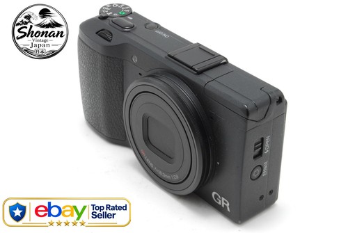 Near mint ricoh 16 - ricoh, 16.2mp