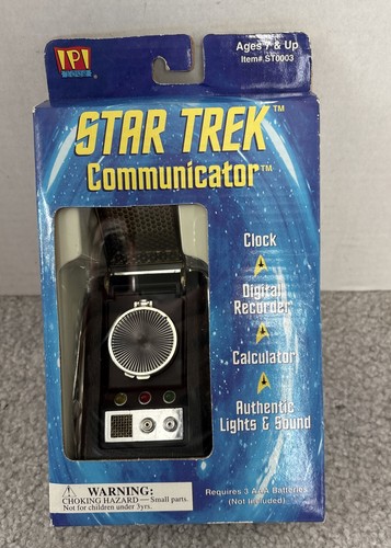 Star trek communicator ipi - star, communicator-ipi