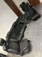 FORD FOCUS RS MK3 BLACK