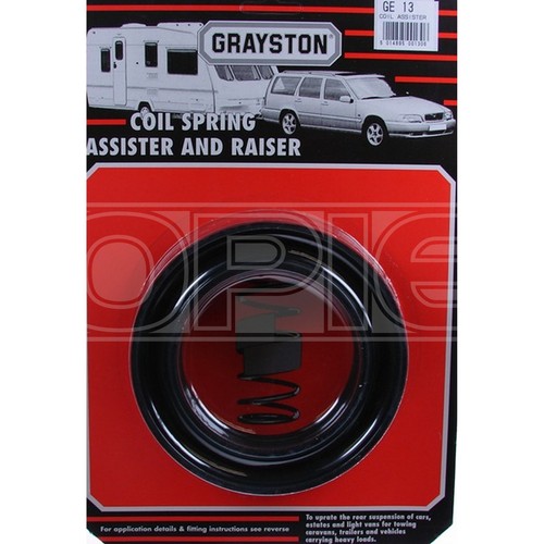 Coil spring assister 18mm to - assister,