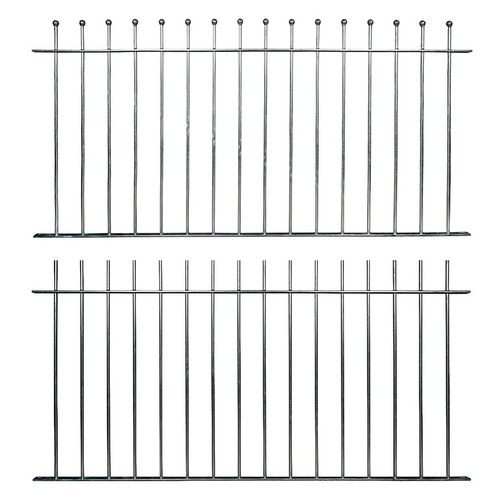 Ready made fence panels - ready,