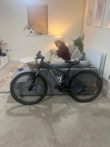 Rock rider mountain bike - , extra