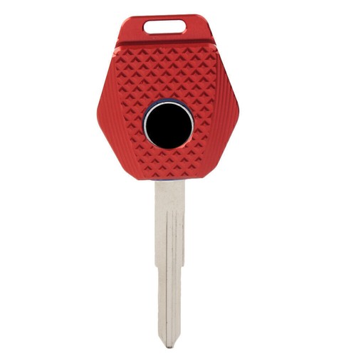 Cnc aluminum key - key,
