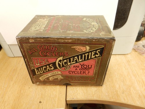 Vintage antique lucas sliver - vintage/antique ,