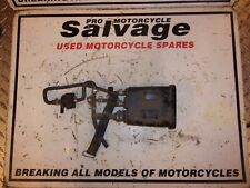 ROYAL ENFIELD HIMALAYAN 2021:EXPANSION TANK BOTTLE:USED MOTORCYCLE PARTS