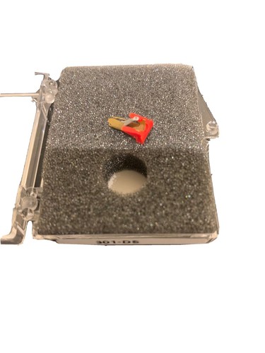 Record player diamond stylus - record,