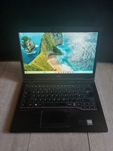 Fujitsu lifebook e5410 laptop - lifebook,