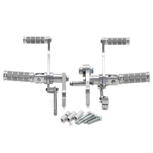 Forward controls for - 3.2",