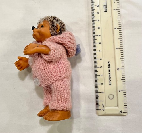 Steiff macki mucki hedgehog - steiff,