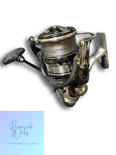 Daiwa caldia lt2500xh - caldia,