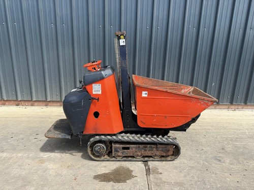 Kubota kc70 vhd - kubota, 2016