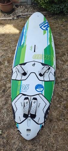 Fanatic gecko 105 windsurfing - fanatic,
