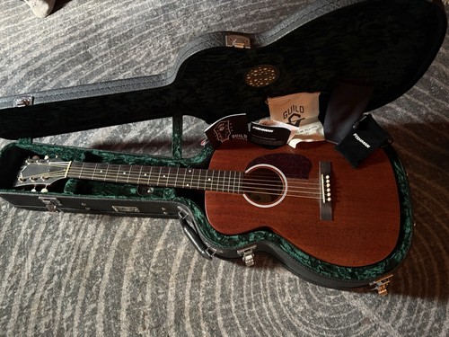 Guild usa m20 natural solid - m20,
