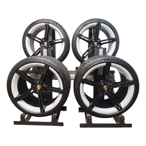 Porsche taycan alloy - taycan, &