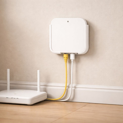 Hive hub wall mount holder - mount,