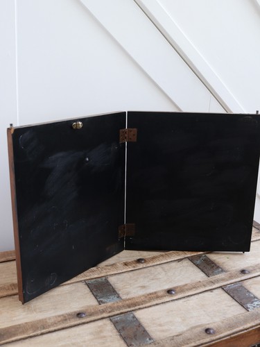 Vintage folding chalk - vintage,