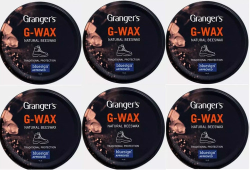 Grangers wax 80g - 80g, waterproof