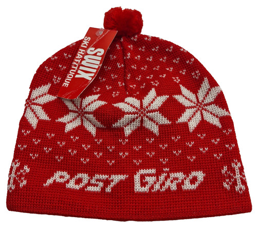 Vintage swix ski hat - vintage,