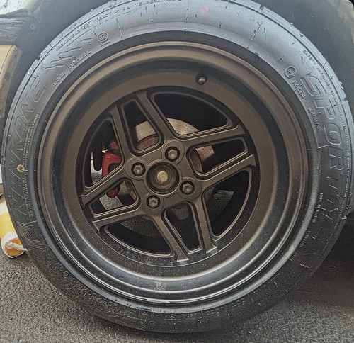 Rota tbt alloys 4x100 - rota, 15”