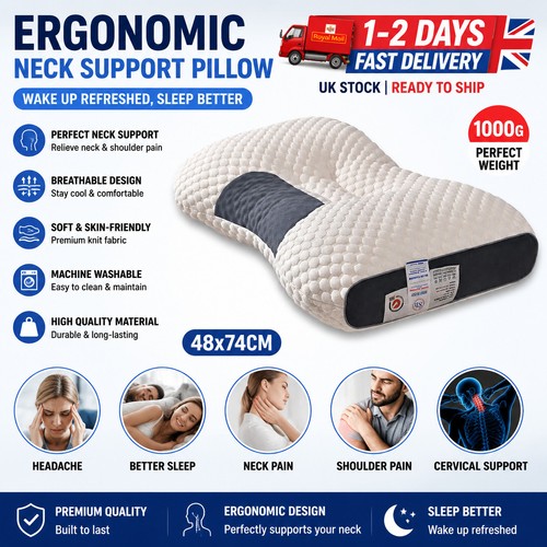 Contour orthopedic pillow - orthopedic,