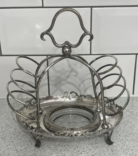 Thomas white epns silver - thomas,