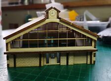 n gauge buildings kits Modern Station Building