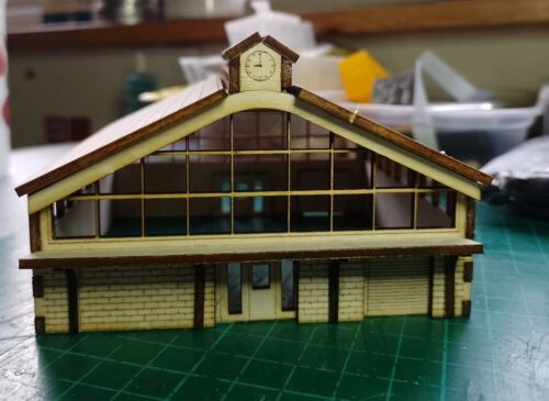 Gauge buildings kits - buildings,