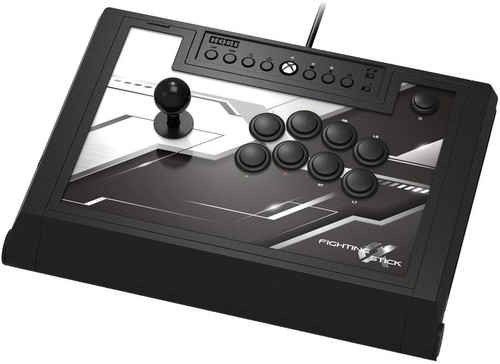 Xbox series hori fighting - xbox, x|s