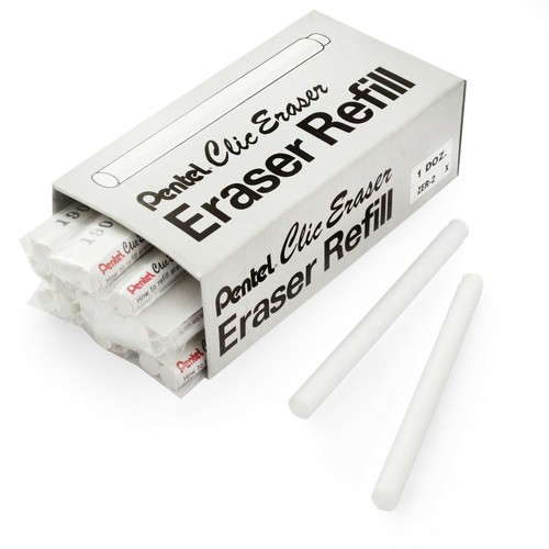Pentel clic stick eraser - clic,